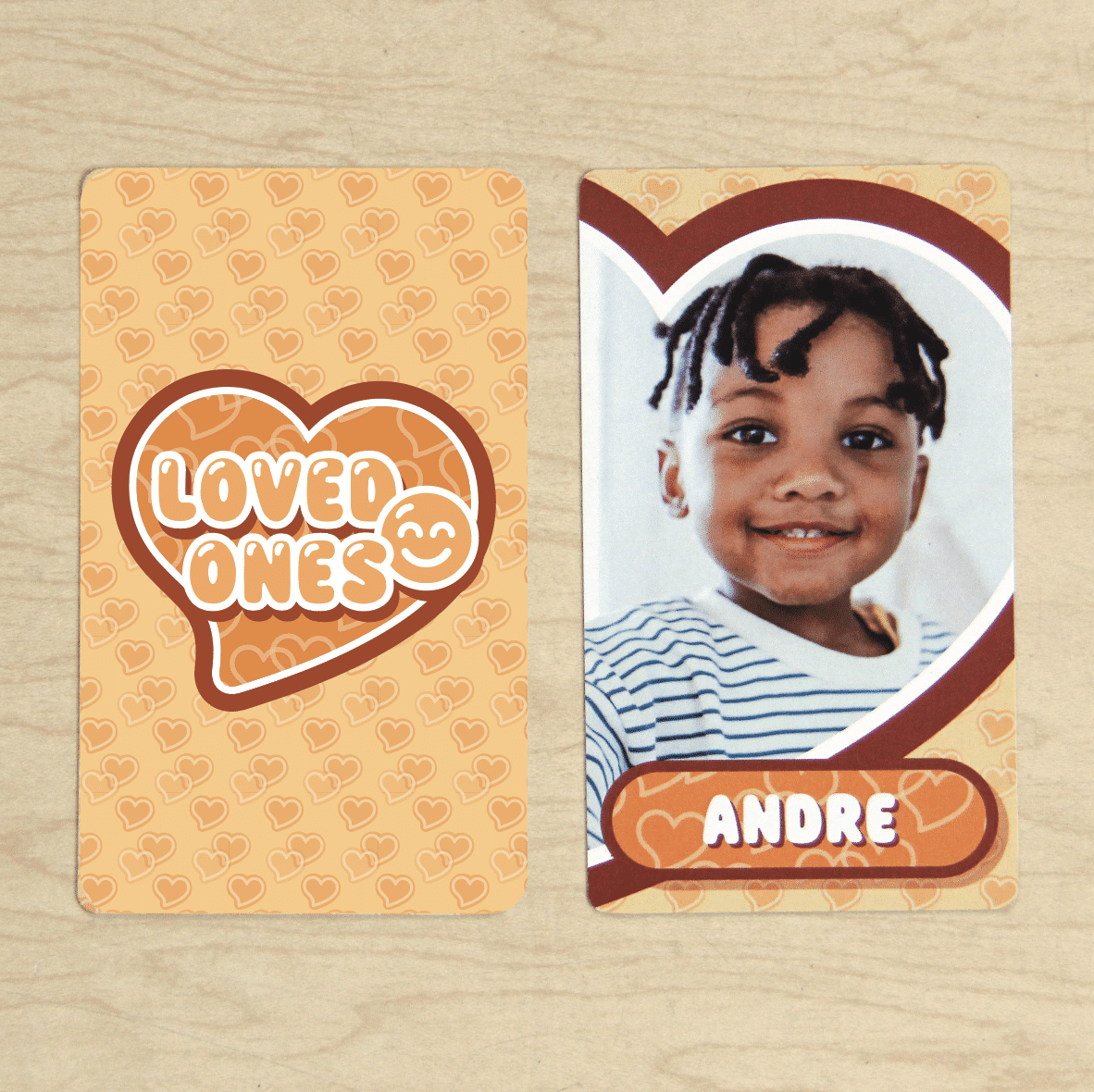 Custom Flashcards for Baby and NonVerbal Children