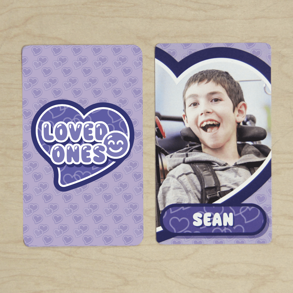 Custom Flashcards for Baby and NonVerbal Children